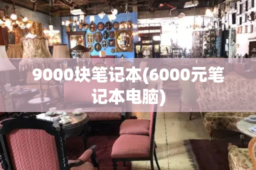 9000块笔记本(6000元笔记本电脑)-第1张图片-星选测评
