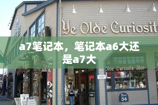 a7笔记本，笔记本a6大还是a7大-第1张图片-星选测评