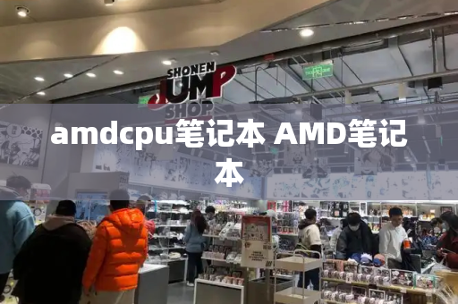 amdcpu笔记本 AMD笔记本-第1张图片-星选测评