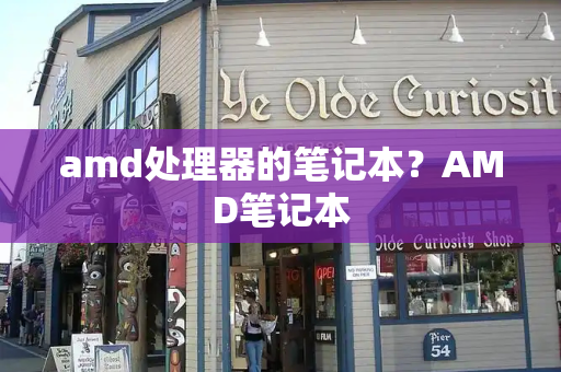amd处理器的笔记本？AMD笔记本