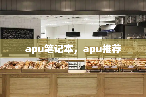 apu笔记本，apu推荐