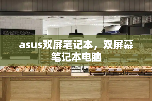 asus双屏笔记本，双屏幕笔记本电脑