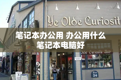 笔记本办公用 办公用什么笔记本电脑好-第1张图片-星选测评