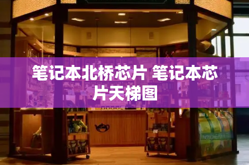 笔记本北桥芯片 笔记本芯片天梯图-第1张图片-星选测评