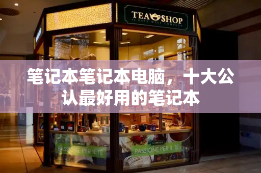 笔记本笔记本电脑，十大公认最好用的笔记本