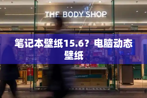 笔记本壁纸15.6？电脑动态壁纸