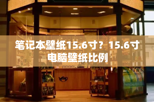笔记本壁纸15.6寸？15.6寸电脑壁纸比例