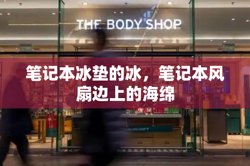 笔记本冰垫的冰，笔记本风扇边上的海绵