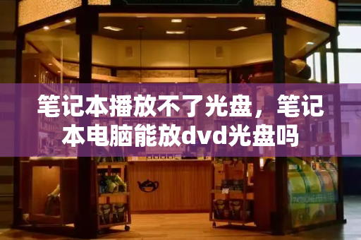 笔记本播放不了光盘，笔记本电脑能放dvd光盘吗-第1张图片-星选测评