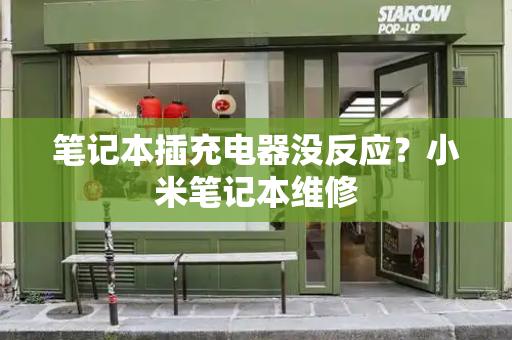 笔记本插充电器没反应？小米笔记本维修-第1张图片-星选测评