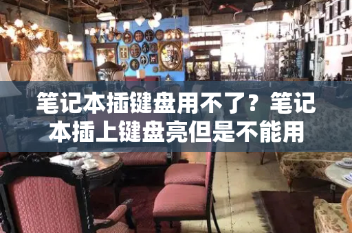 笔记本插键盘用不了？笔记本插上键盘亮但是不能用-第1张图片-星选测评