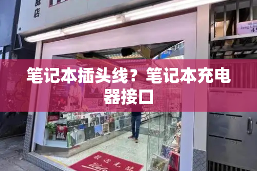 笔记本插头线？笔记本充电器接口