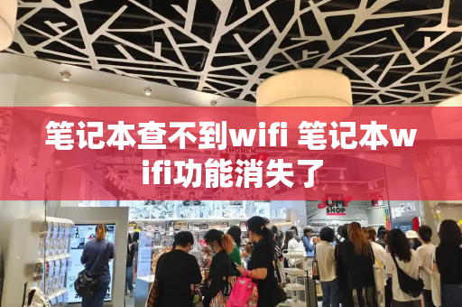 笔记本查不到wifi 笔记本wifi功能消失了