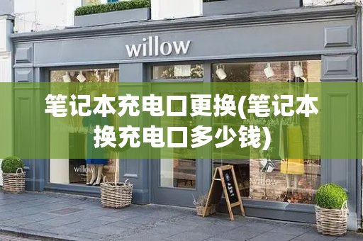 笔记本充电口更换(笔记本换充电口多少钱)