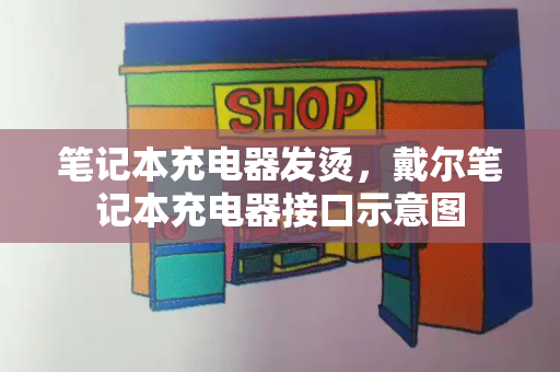 笔记本充电器发烫，戴尔笔记本充电器接口示意图