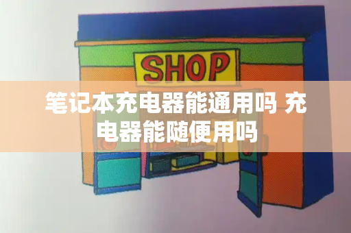 笔记本充电器能通用吗 充电器能随便用吗-第1张图片-星选测评