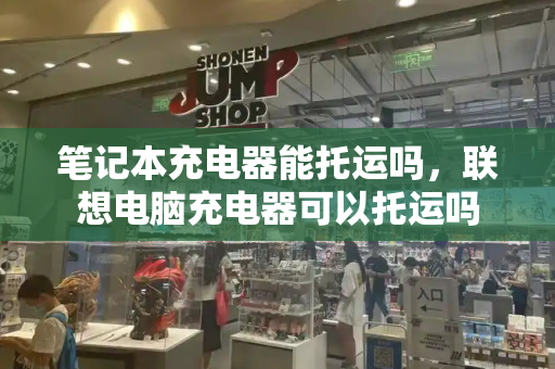 笔记本充电器能托运吗，联想电脑充电器可以托运吗-第1张图片-星选测评