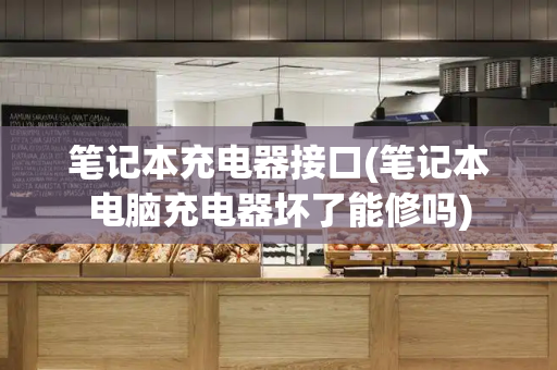 笔记本充电器接口(笔记本电脑充电器坏了能修吗)