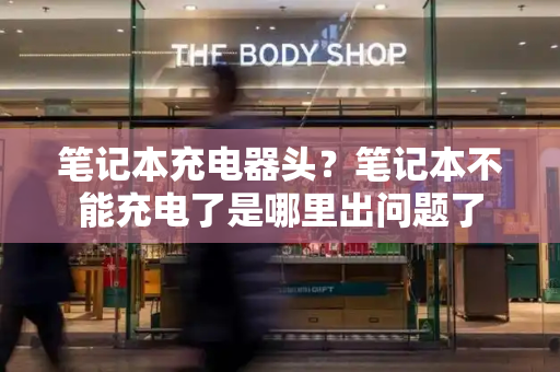 笔记本充电器头？笔记本不能充电了是哪里出问题了-第1张图片-星选测评