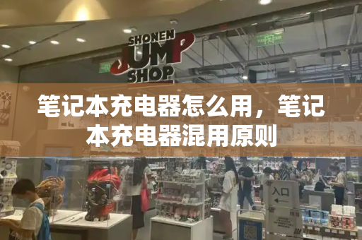 笔记本充电器怎么用，笔记本充电器混用原则