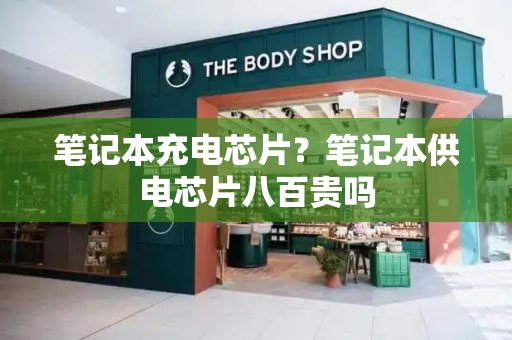 笔记本充电芯片？笔记本供电芯片八百贵吗