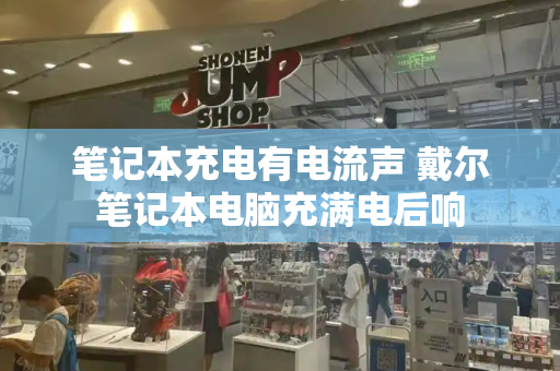 笔记本充电有电流声 戴尔笔记本电脑充满电后响