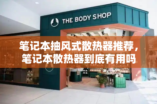 笔记本抽风式散热器推荐，笔记本散热器到底有用吗