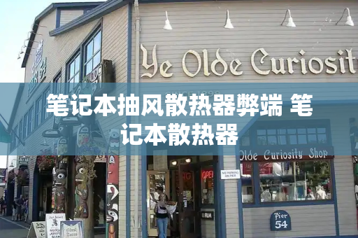 笔记本抽风散热器弊端 笔记本散热器
