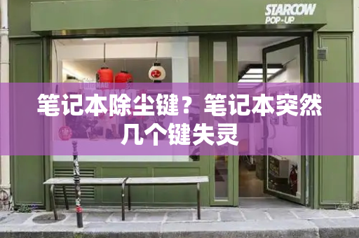 笔记本除尘键？笔记本突然几个键失灵