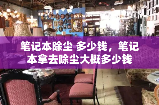 笔记本除尘 多少钱，笔记本拿去除尘大概多少钱