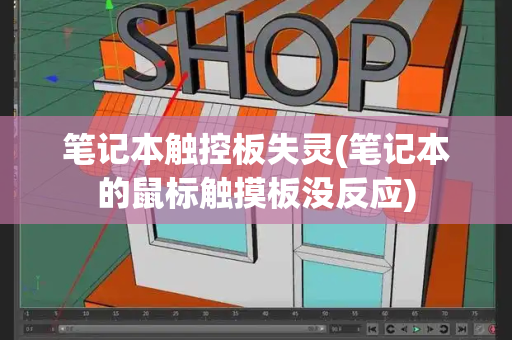 笔记本触控板失灵(笔记本的鼠标触摸板没反应)