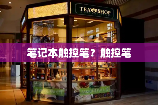笔记本触控笔？触控笔-第1张图片-星选测评
