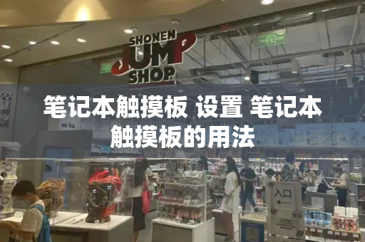 笔记本触摸板 设置 笔记本触摸板的用法