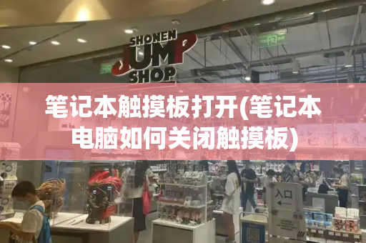 笔记本触摸板打开(笔记本电脑如何关闭触摸板)