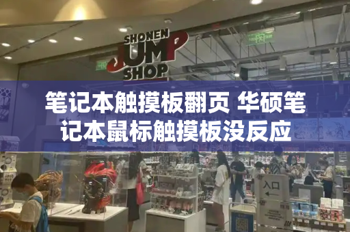 笔记本触摸板翻页 华硕笔记本鼠标触摸板没反应-第1张图片-星选测评
