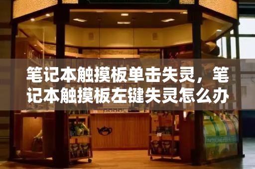 笔记本触摸板单击失灵，笔记本触摸板左键失灵怎么办