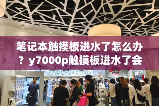 笔记本触摸板进水了怎么办？y7000p触摸板进水了会爆炸吗-第1张图片-星选测评
