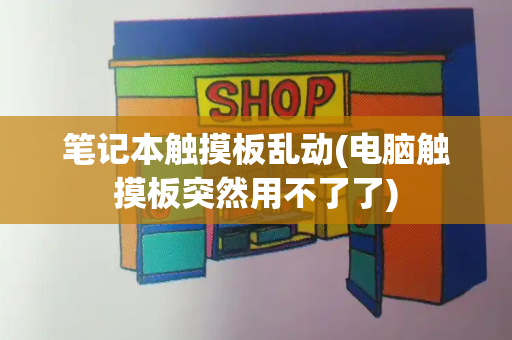 笔记本触摸板乱动(电脑触摸板突然用不了了)