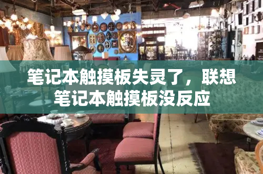 笔记本触摸板失灵了，联想笔记本触摸板没反应-第1张图片-星选测评