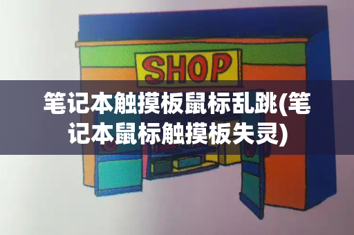 笔记本触摸板鼠标乱跳(笔记本鼠标触摸板失灵)-第1张图片-星选测评