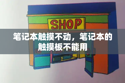 笔记本触摸不动，笔记本的触摸板不能用