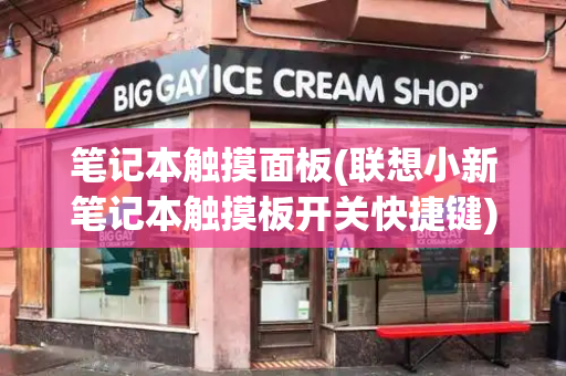 笔记本触摸面板(联想小新笔记本触摸板开关快捷键)-第1张图片-星选测评
