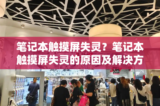 笔记本触摸屏失灵？笔记本触摸屏失灵的原因及解决方法