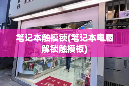 笔记本触摸锁(笔记本电脑解锁触摸板)