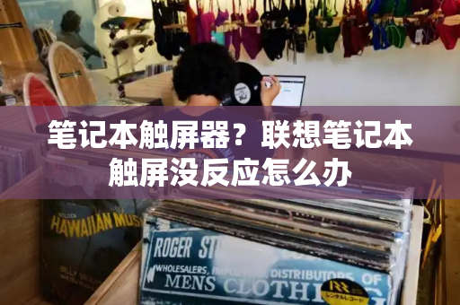 笔记本触屏器？联想笔记本触屏没反应怎么办-第1张图片-星选测评