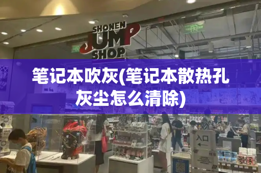 笔记本吹灰(笔记本散热孔灰尘怎么清除)-第1张图片-星选测评