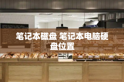 笔记本磁盘 笔记本电脑硬盘位置-第1张图片-星选测评