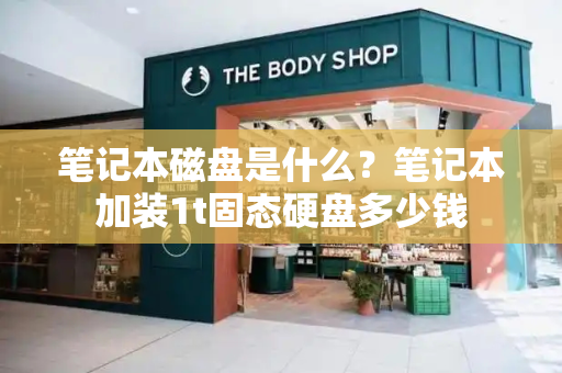 笔记本磁盘是什么？笔记本加装1t固态硬盘多少钱