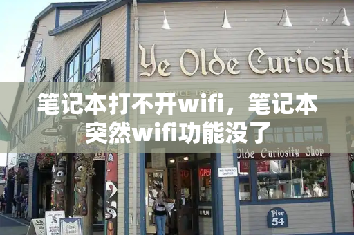 笔记本打不开wifi，笔记本突然wifi功能没了
