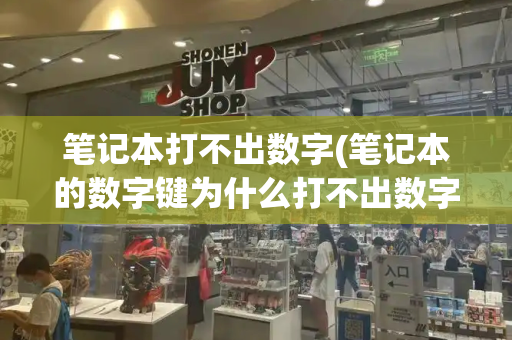 笔记本打不出数字(笔记本的数字键为什么打不出数字)-第1张图片-星选测评